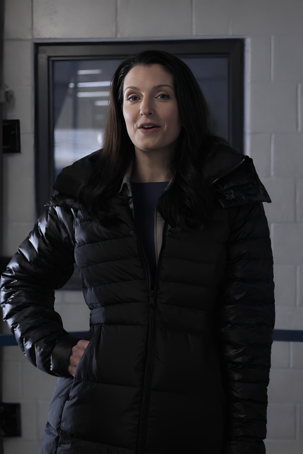 Madelyn Keys Finding Her Edge Puffer Jacket - Image 1